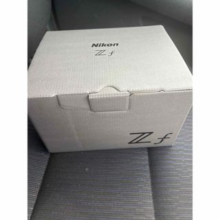 ニコン(Nikon)のnicon ZFボディ単体　新品(ミラーレス一眼)