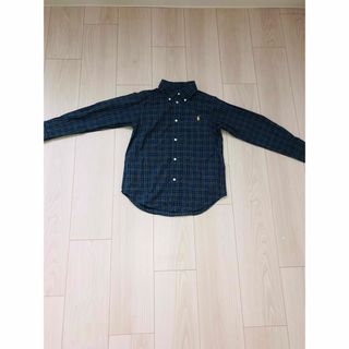 ラルフローレン(Ralph Lauren)の週末限定ｾｰﾙ  POLO RALPH LAUREN size6長袖ｼｬﾂ(ブラウス)