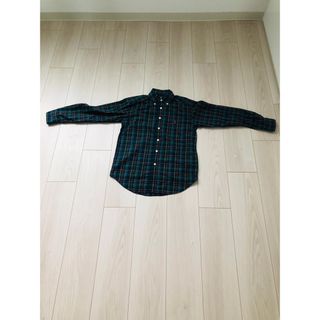 ラルフローレン(Ralph Lauren)の週末限定ｾｰﾙ  POLO RALPH LAUREN sizeS(8)長袖ｼｬﾂ(ブラウス)