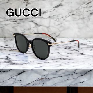 グッチ(Gucci)の【新品未使用】GUCCI グッチ GG1196SK-003サングラスユニセックス(サングラス/メガネ)