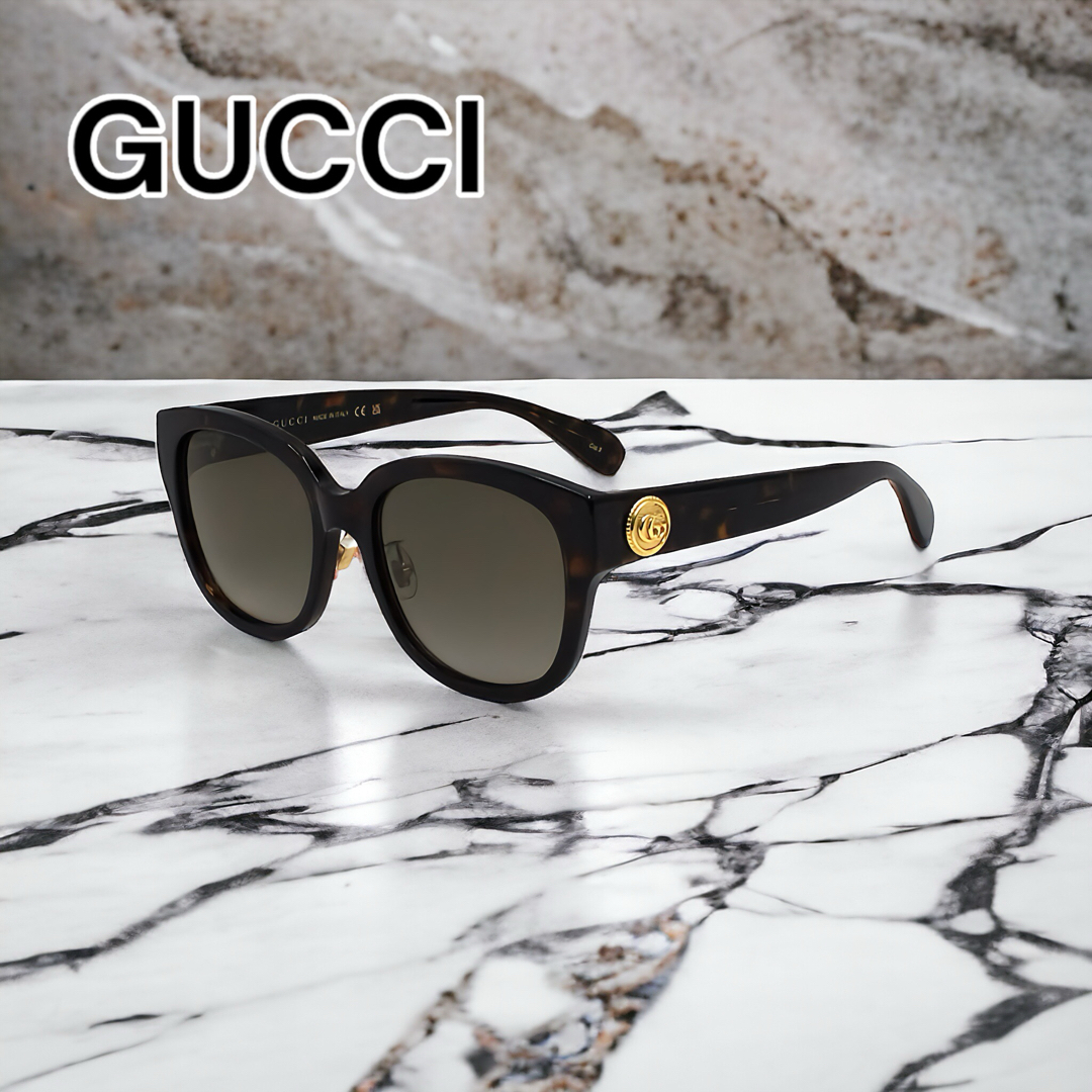 Gucci - 【新品未使用】GUCCIグッチGG1409SK-002 サングラス