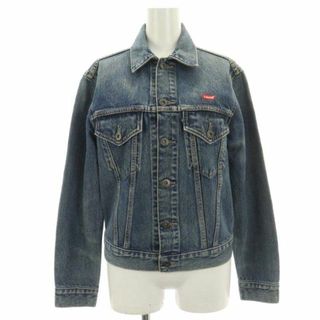 リーバイス(Levi's)のリーバイス デニムジャケット Gジャン ジージャン ブルゾン コットン 0(Gジャン/デニムジャケット)