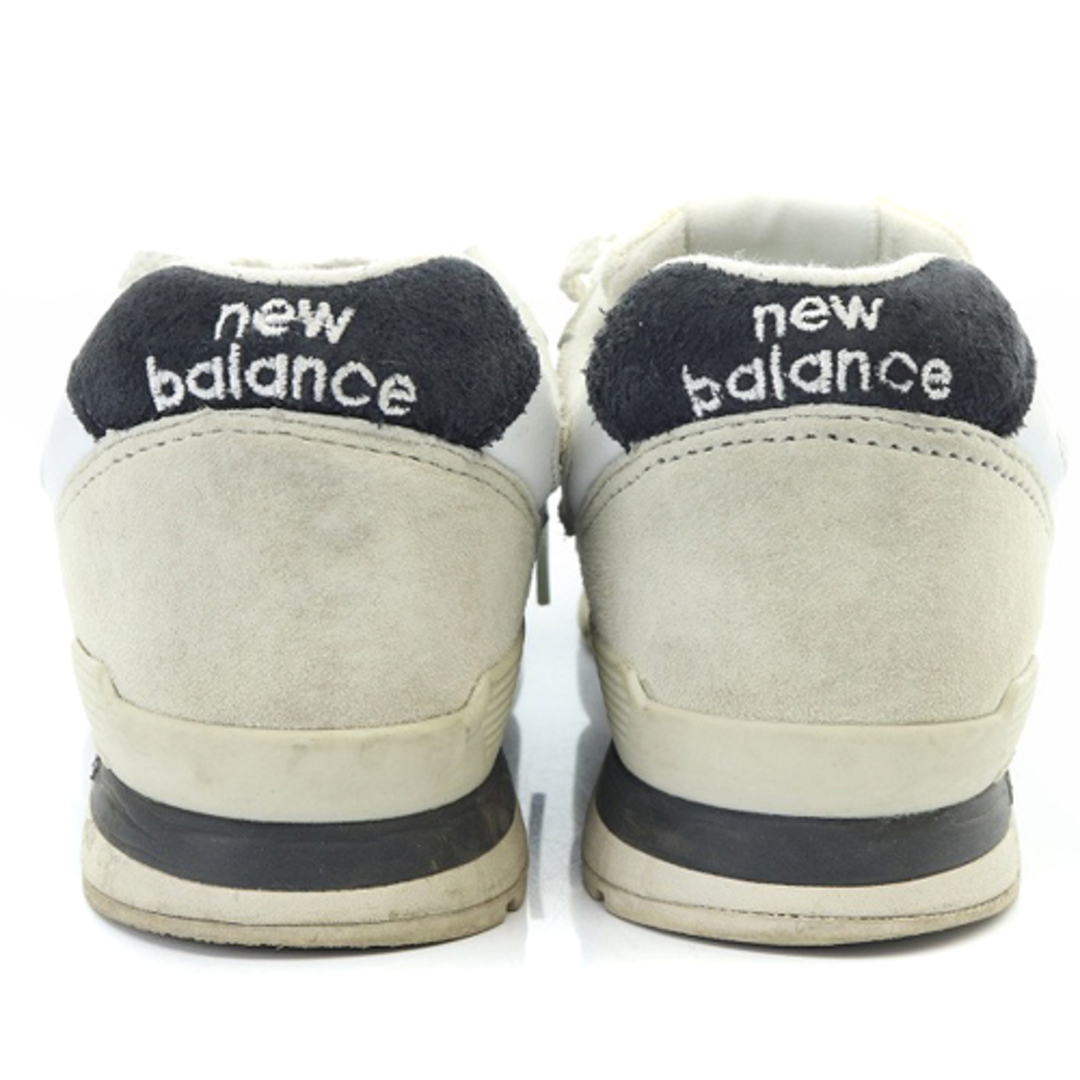 New Balance(ニューバランス)のニューバランス スニーカー ロゴ 23.5cm グレー レディースの靴/シューズ(スニーカー)の商品写真