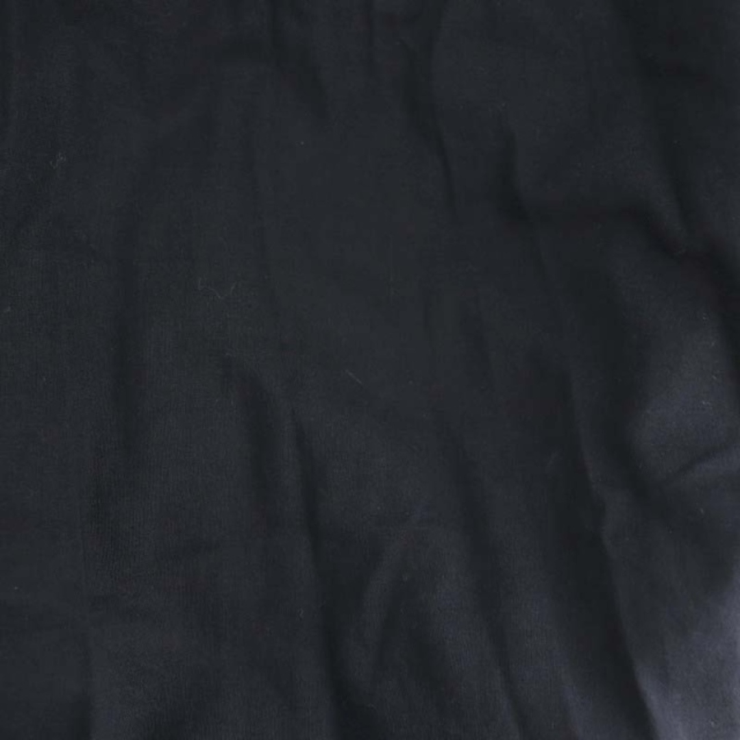 フリークスストア 23SS バックギャザーワンピース ロング 半袖 S 黒 レディースのワンピース(ロングワンピース/マキシワンピース)の商品写真