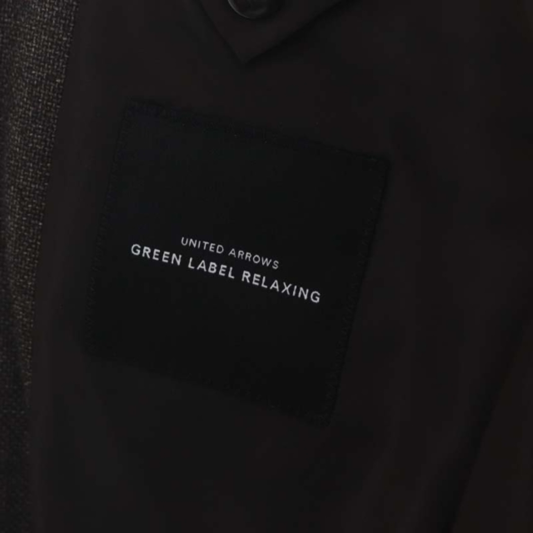 UNITED ARROWS green label relaxing(ユナイテッドアローズグリーンレーベルリラクシング)のグリーンレーベルリラクシング REDA メッシュ ムジ ジャケット テーラード メンズのジャケット/アウター(テーラードジャケット)の商品写真