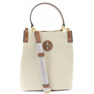 トリーバーチ(Tory Burch)のトリーバーチ ショルダーバッグ べージュ 茶色(ショルダーバッグ)