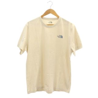 ザノースフェイス(THE NORTH FACE)のザノースフェイス ラバープリントTシャツ カットソー 半袖 クルーネック ロゴ(その他)