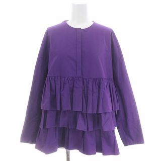 Drawer(ノーカラー ・ シャツ/ブラウス(長袖/七分))のフリマ Drawer(ノーカラー ・ シャツ/ブラウス(長袖/七分))のフリマ