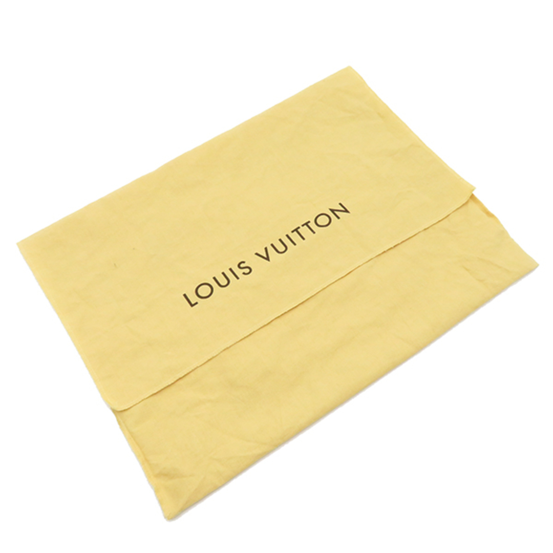 LOUIS VUITTON(ルイヴィトン)のルイヴィトン LOUIS VUITTON ショルダーバッグ ナヴィグリオ ダミエキャンバス ダミエ ゴールド金具 斜め掛け  N45255 SR0045 【保存袋】【中古】 メンズのバッグ(ショルダーバッグ)の商品写真