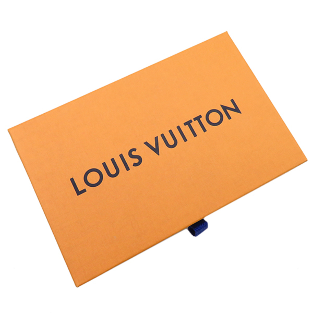 LOUIS VUITTON(ルイヴィトン)のルイヴィトン LOUIS VUITTON 長財布 ポルトフォイユブラザ ニゴコラボ ダミエエベヌジャイアントキャンバス ダミエ エベヌ ブラック金具 LOUIS VUITTON × NIGO  N60393 RA2220 【箱】【中古】 メンズのファッション小物(長財布)の商品写真