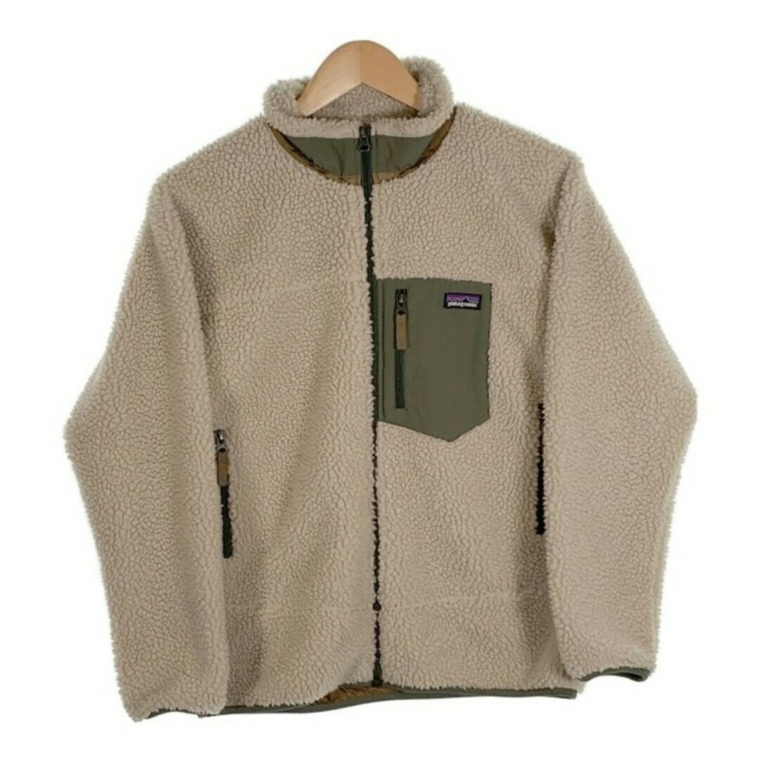 patagonia(パタゴニア)のpatagonia パタゴニア  kids  レトロX フリースジャケット レディースのジャケット/アウター(ブルゾン)の商品写真