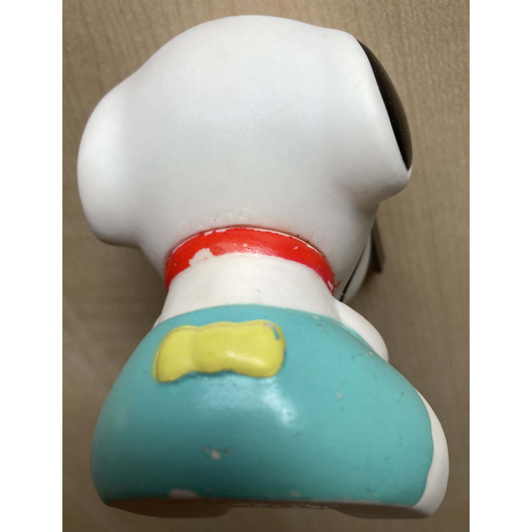 SNOOPY(スヌーピー)のスヌーピー SNOOPY PEANUTS BABIES MINI ソフビ人形 エンタメ/ホビーのおもちゃ/ぬいぐるみ(キャラクターグッズ)の商品写真