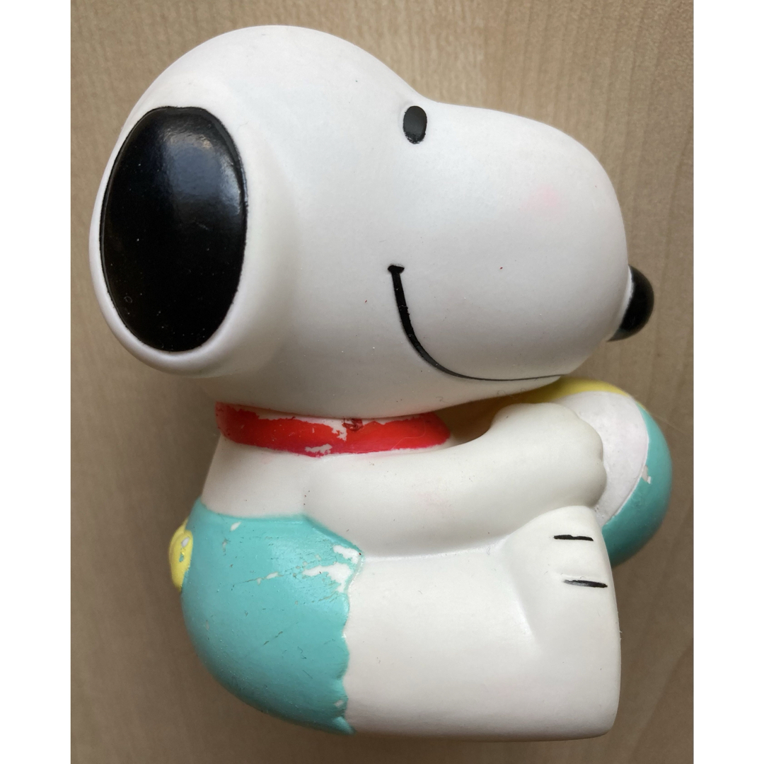 SNOOPY(スヌーピー)のスヌーピー SNOOPY PEANUTS BABIES MINI ソフビ人形 エンタメ/ホビーのおもちゃ/ぬいぐるみ(キャラクターグッズ)の商品写真