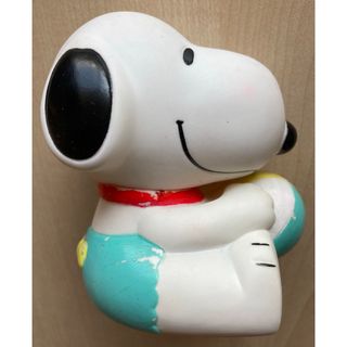 スヌーピー(SNOOPY)のスヌーピー SNOOPY PEANUTS BABIES MINI ソフビ人形(キャラクターグッズ)