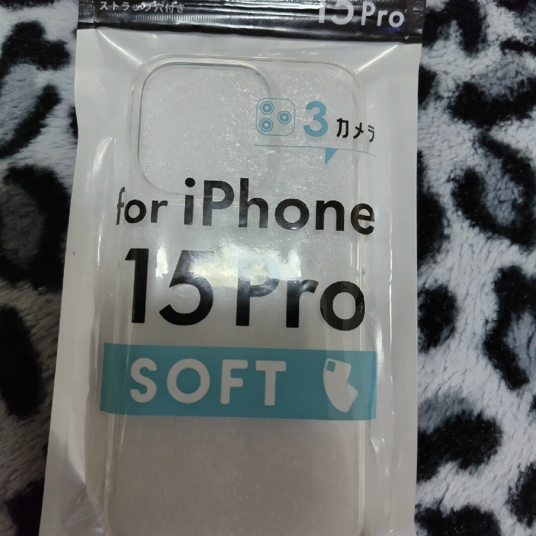 アイフォン15プロケース エンタメ/ホビーのエンタメ その他(その他)の商品写真