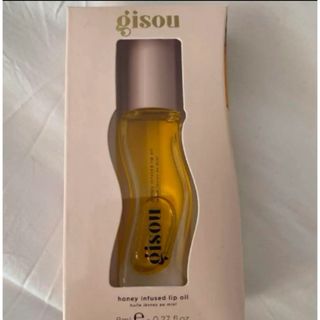 gisou Honey Infused LipOil