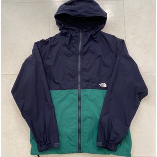 ザノースフェイス(THE NORTH FACE)のノースフェイス / コンパクトジャケット(ナイロンジャケット)