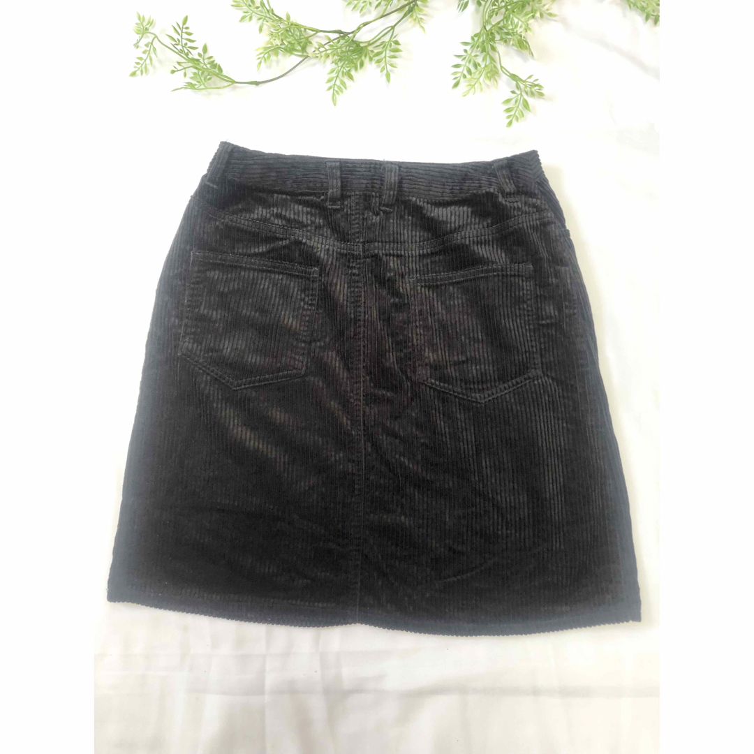 LOWRYS FARM(ローリーズファーム)の♡LOWRYS FARM♡コーデュロイスカート ミニスカート 台形スカート レディースのスカート(ミニスカート)の商品写真