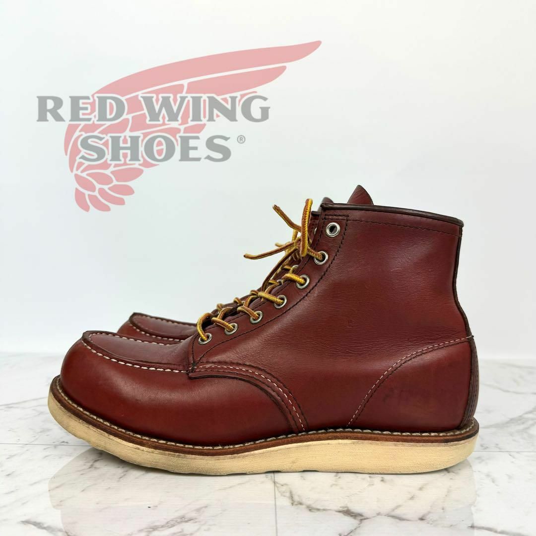 RED WING レッドウィング 9106 9D 27cm | フリマアプリ ラクマ