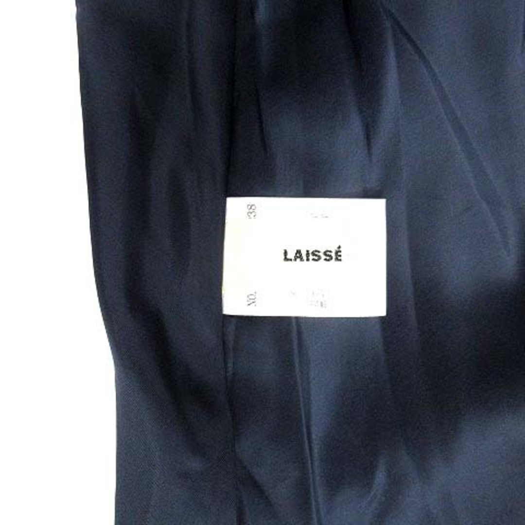 LAISSE PASSE(レッセパッセ)のレッセパッセ LAISSE PASSE フラワープリント ノースリ ワンピース レディースのワンピース(ひざ丈ワンピース)の商品写真