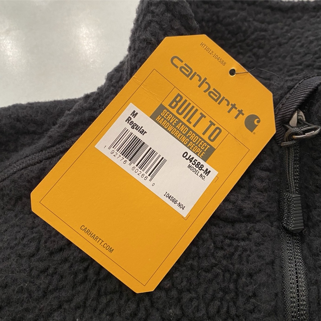 carhartt(カーハート)のカーハート / ボアジャケット メンズのジャケット/アウター(ブルゾン)の商品写真