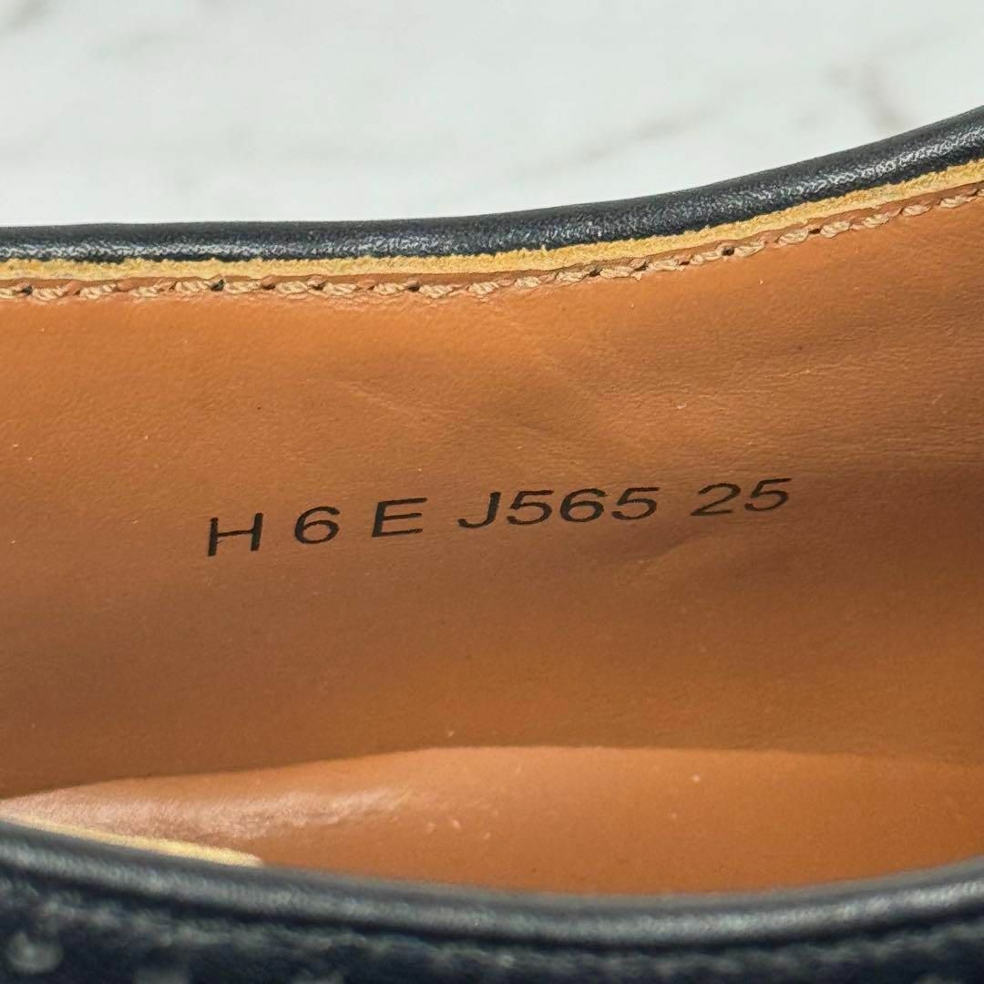 REGAL(リーガル)のリーガル REGAL J565 ウイングチップ ウィングチップ ビジネスシューズ メンズの靴/シューズ(ドレス/ビジネス)の商品写真