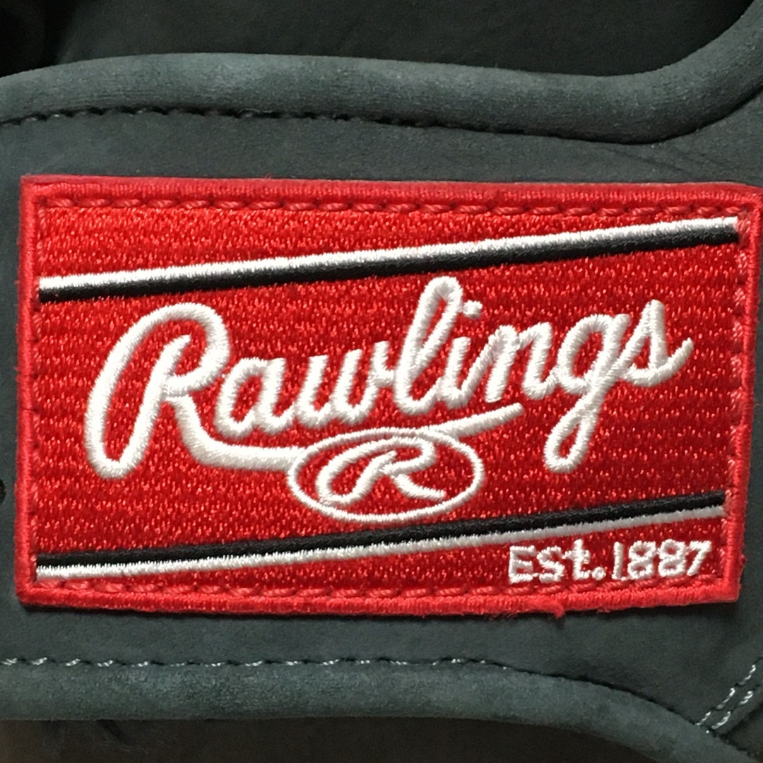 Rawlings(ローリングス)のローリングス 一般 大人用 硬式 野球 グローブ グラブ ◯状態良好 即戦力品 スポーツ/アウトドアの野球(グローブ)の商品写真