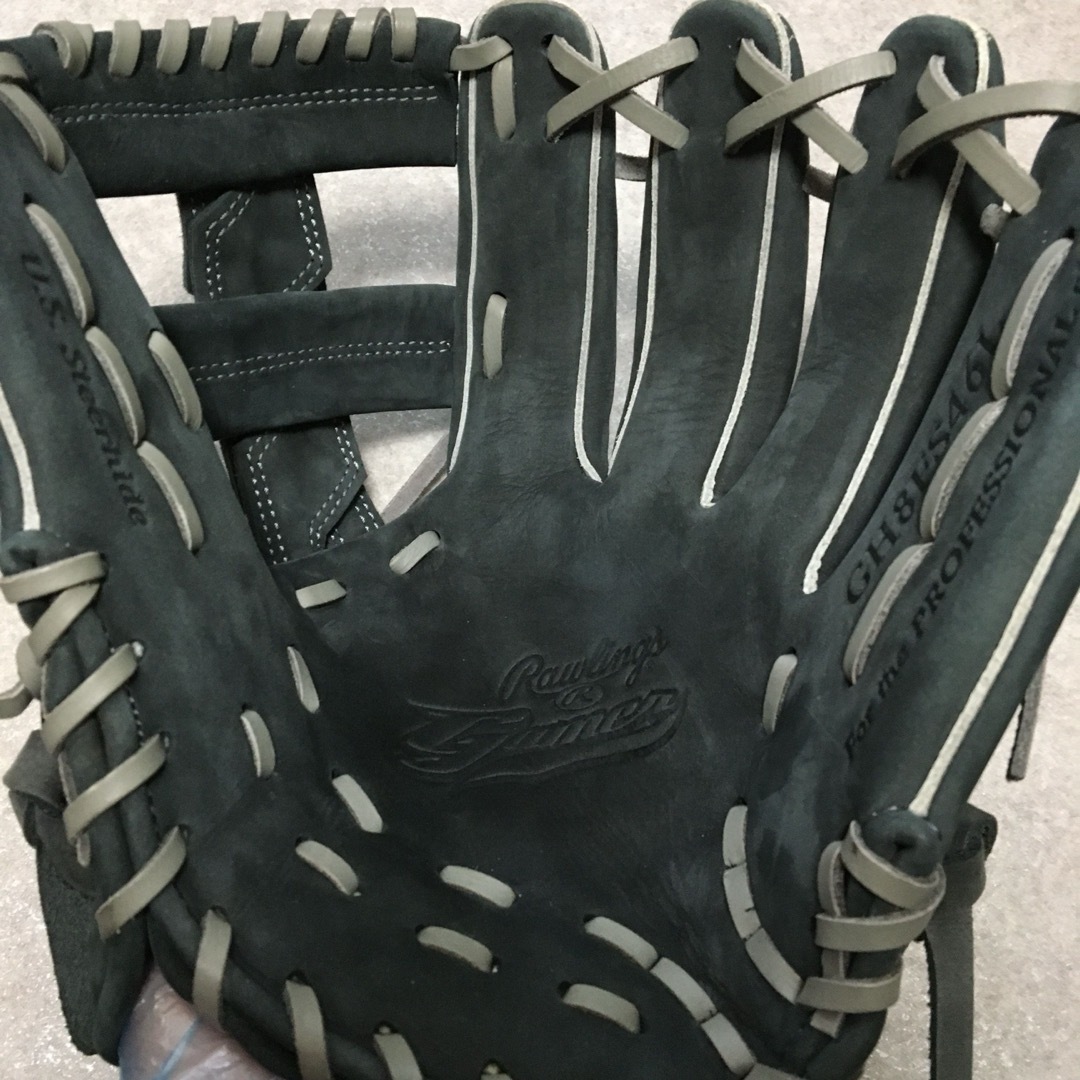 Rawlings(ローリングス)のローリングス 一般 大人用 硬式 野球 グローブ グラブ ◯状態良好 即戦力品 スポーツ/アウトドアの野球(グローブ)の商品写真