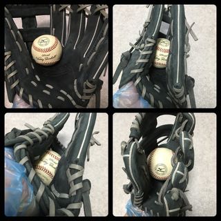 ローリングス(Rawlings)のローリングス 一般 大人用 硬式 野球 グローブ グラブ ◯状態良好 即戦力品(グローブ)