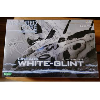 コトブキヤ LINEARK WHITE-GLINT（ホワイト・グリント）未組立品