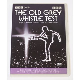 The Old Grey Whistle Test DVD ジョン・レノン他(ミュージック)