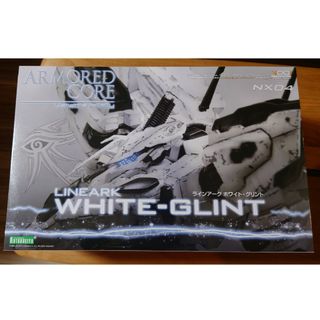 コトブキヤ LINEARK WHITE-GLINT（ホワイト・グリント）未組立品