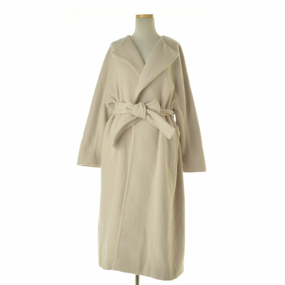 SNIDEL - 【SNIDEL】SWFC205002 ウールカシミヤ ノーカラー SNIDEL - 【SNIDEL】SWFC205002 ウールカシミヤ ノーカラー