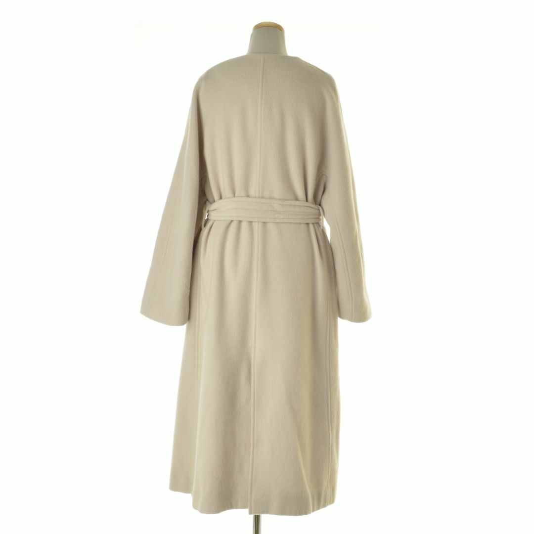 SNIDEL - 【SNIDEL】SWFC205002 ウールカシミヤ ノーカラー SNIDEL - 【SNIDEL】SWFC205002 ウールカシミヤ ノーカラー