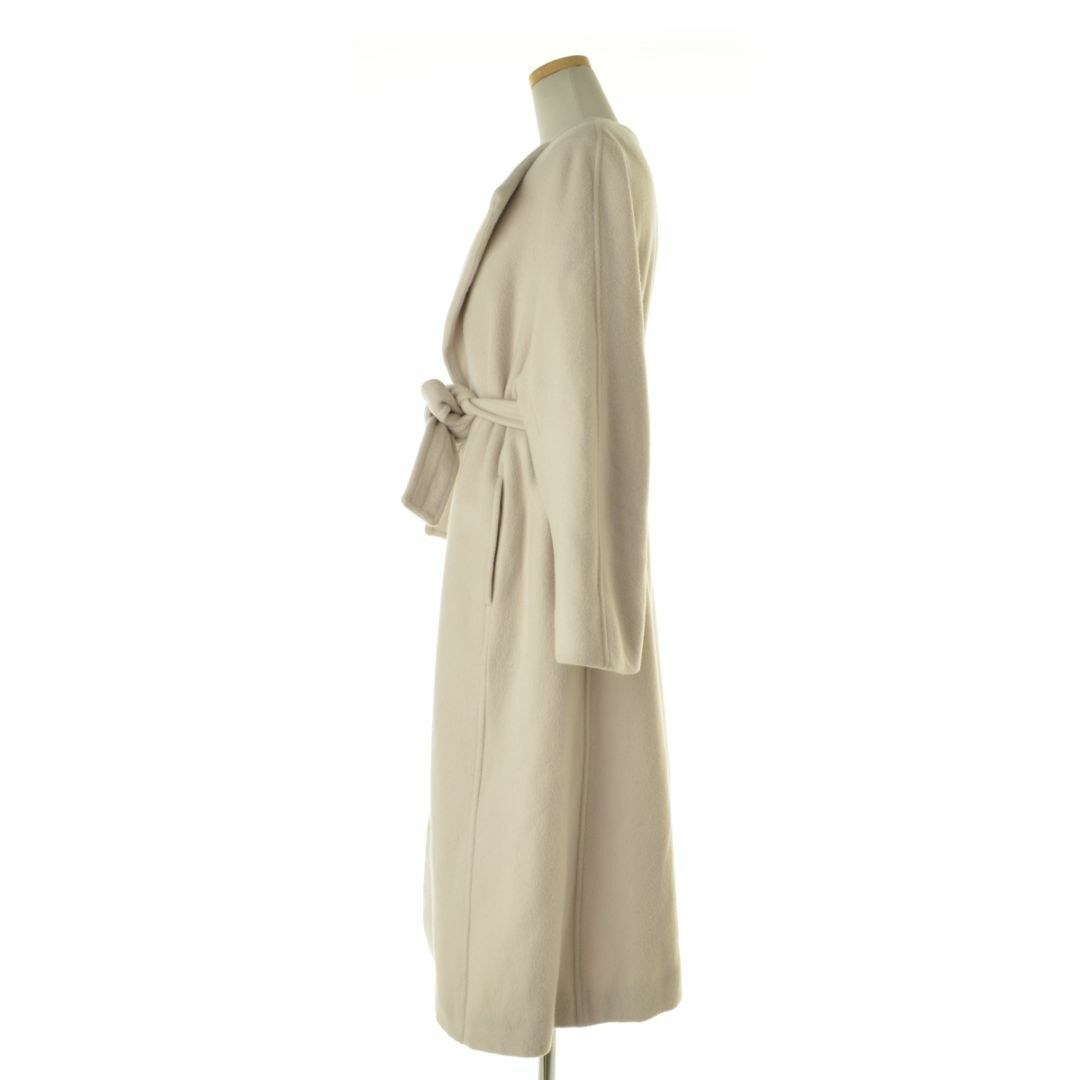 SNIDEL - 【SNIDEL】SWFC205002 ウールカシミヤ ノーカラー SNIDEL - 【SNIDEL】SWFC205002 ウールカシミヤ ノーカラー