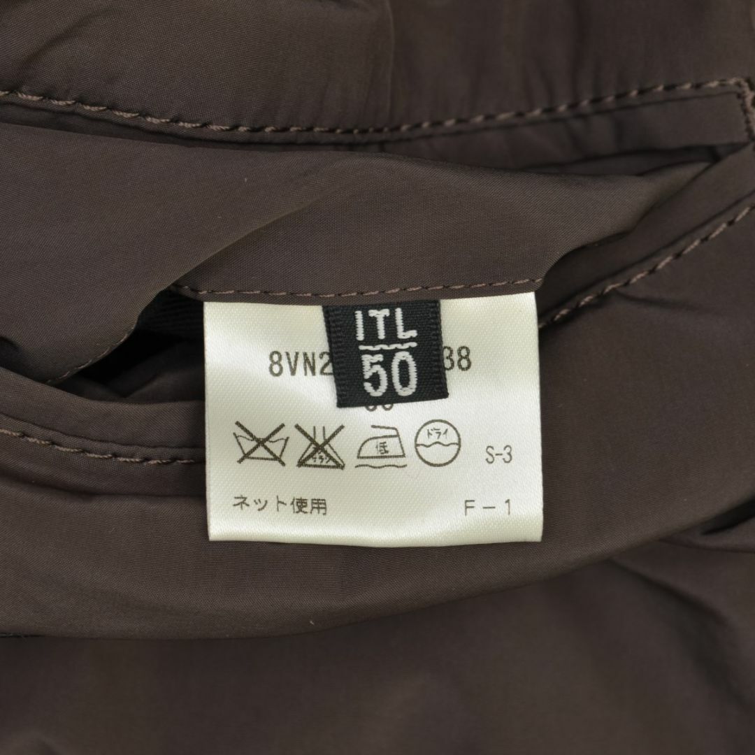 EPOCA(エポカ)の【EPOCAUOMO】シングルトレンチコート メンズのジャケット/アウター(トレンチコート)の商品写真