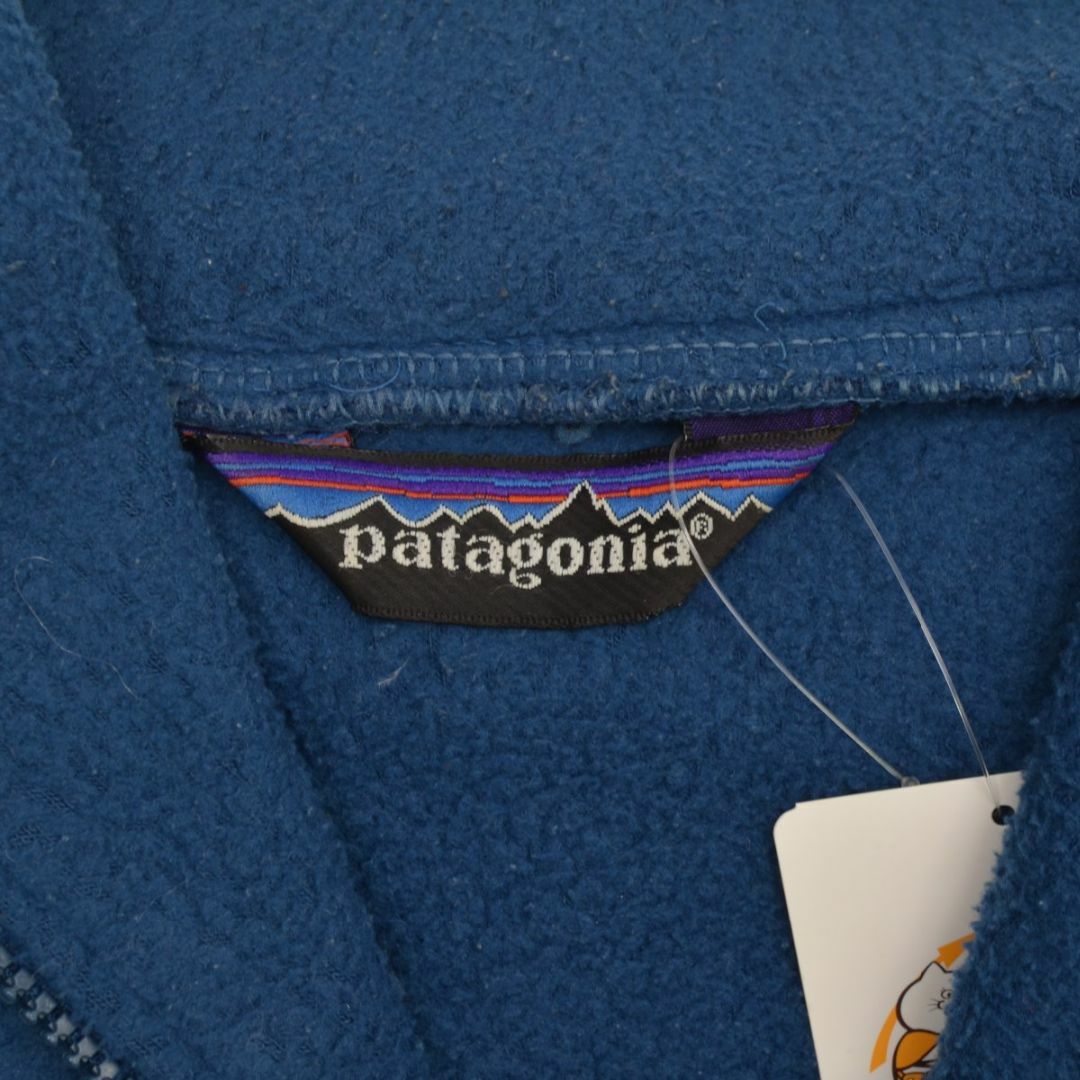 patagonia(パタゴニア)の【PATAGONIA】80s〜 ハーフジップベスト メンズのトップス(ベスト)の商品写真