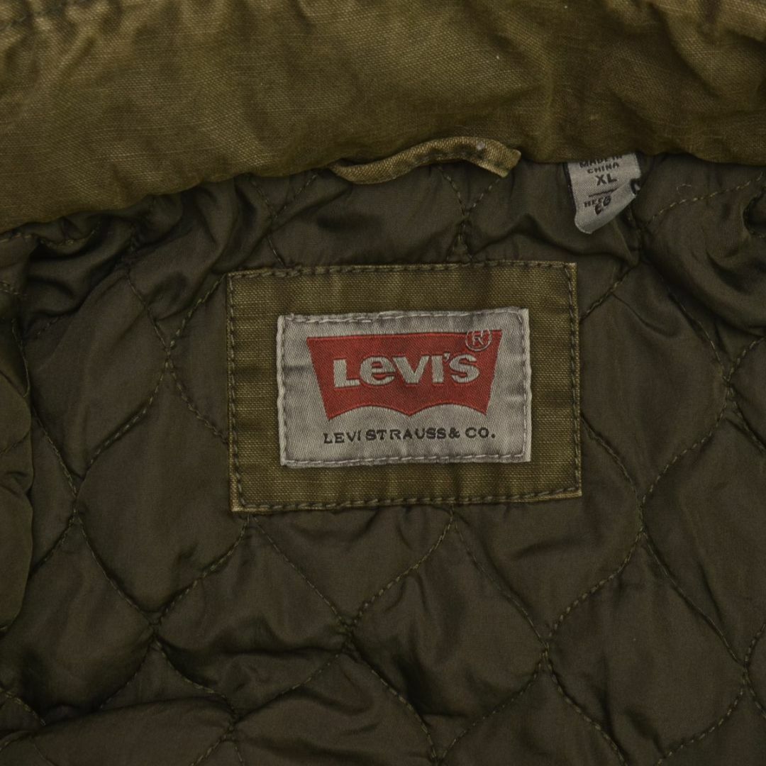 Levi's(リーバイス)の【LEVIS】M-65 ミリタリージャケット メンズのジャケット/アウター(その他)の商品写真