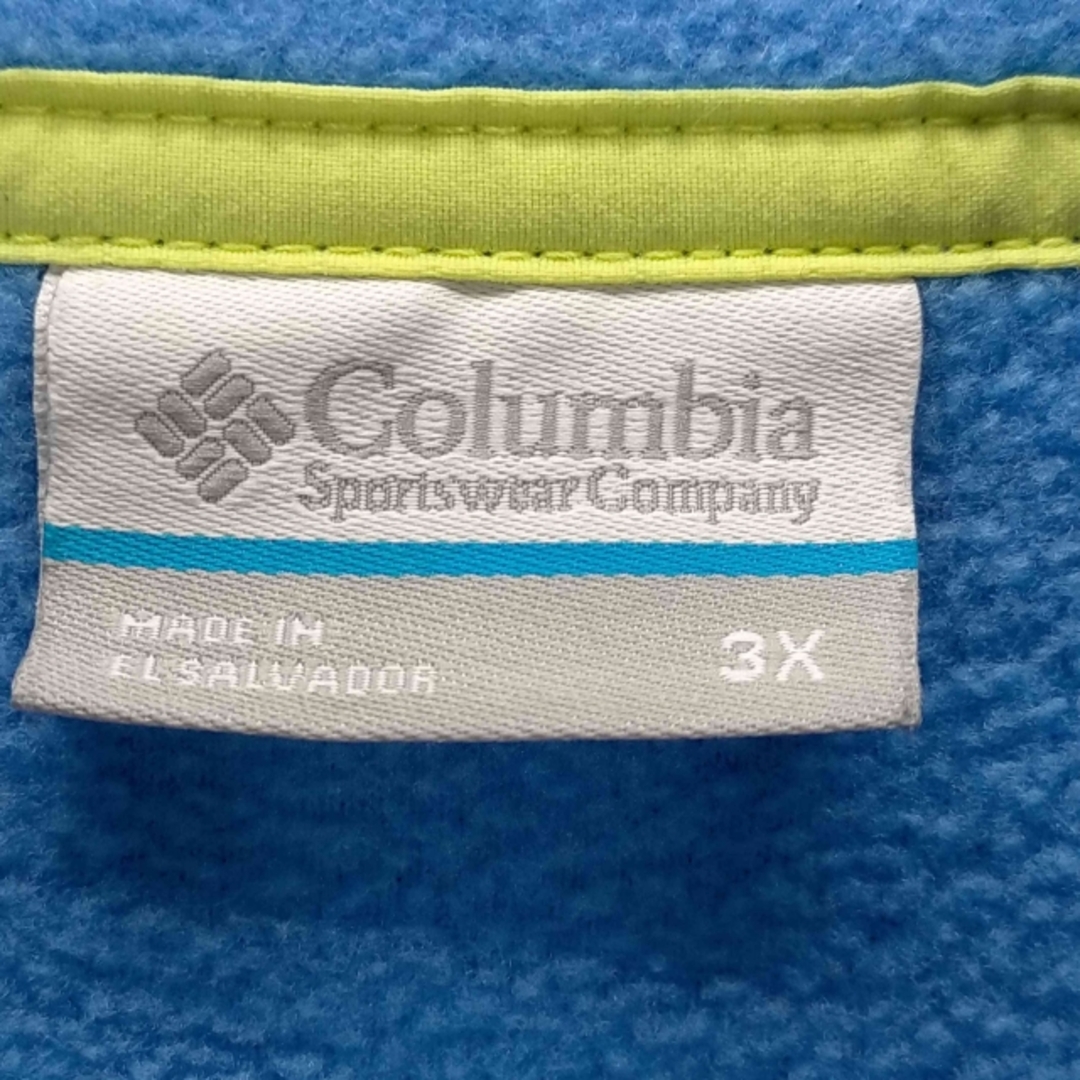 Columbia(コロンビア)のColumbia(コロンビア) PFG ジップアップ フリースベスト メンズ メンズのジャケット/アウター(その他)の商品写真