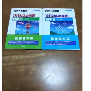 １対１対応の演習／数学２　数学B(語学/参考書)