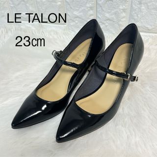 Le Talon - 新品未使用LeTalon ルタロン コラボストラップパンプス22cm