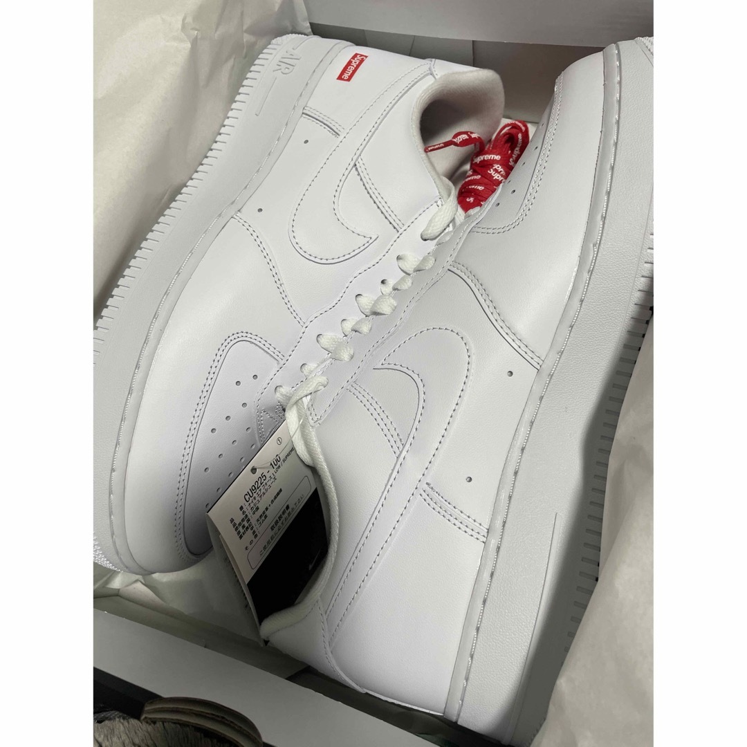 Supreme(シュプリーム)のsupreme NIKE air force 1 28.5㎝ メンズの靴/シューズ(スニーカー)の商品写真