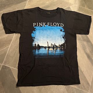 PINKFLOYD ピンクフロイド バンドTシャツ/バンT/USED/古着(Tシャツ/カットソー(半袖/袖なし))