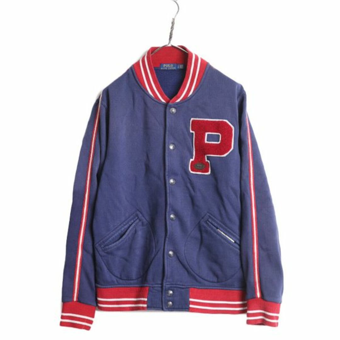 Ralph Lauren - ポロ ラルフローレン スウェット スタジャン Ralph Lauren - ポロ ラルフローレン スウェット スタジャン