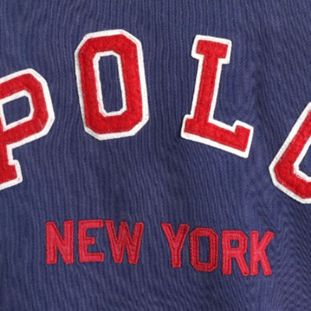 Ralph Lauren - ポロ ラルフローレン スウェット スタジャン Ralph Lauren - ポロ ラルフローレン スウェット スタジャン