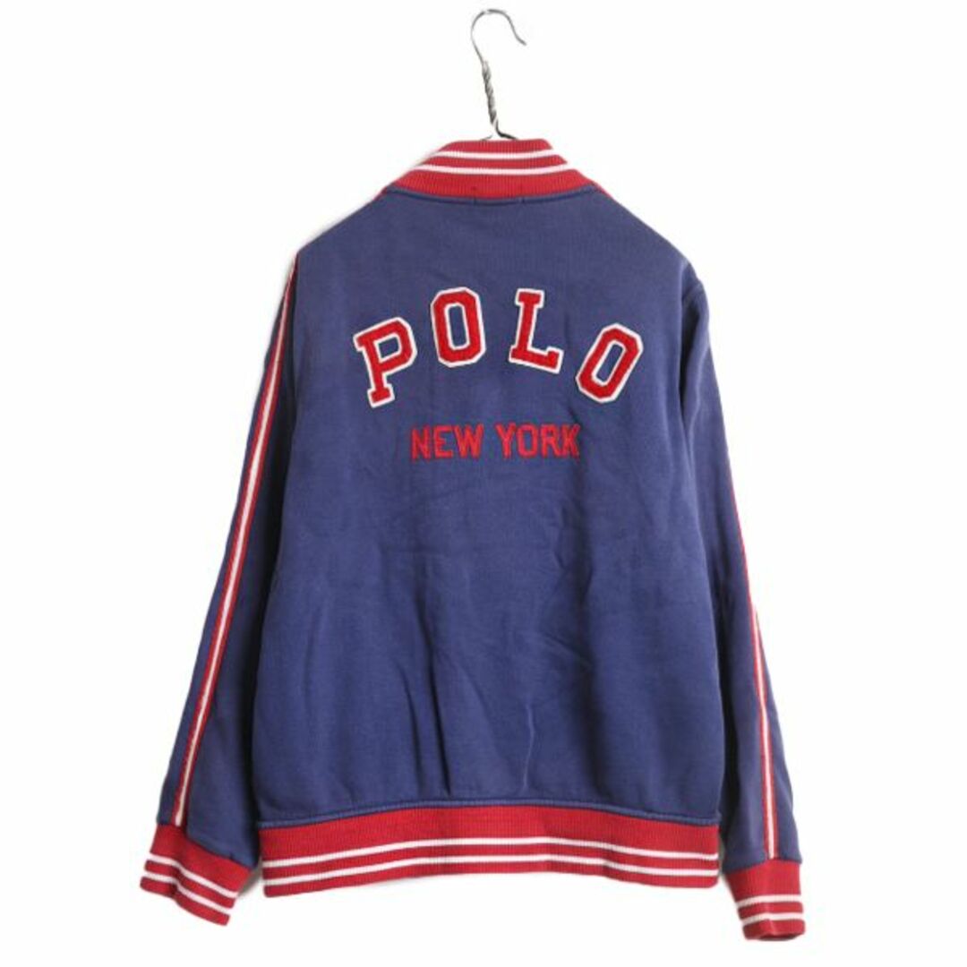 Ralph Lauren - ポロ ラルフローレン スウェット スタジャン Ralph Lauren - ポロ ラルフローレン スウェット スタジャン