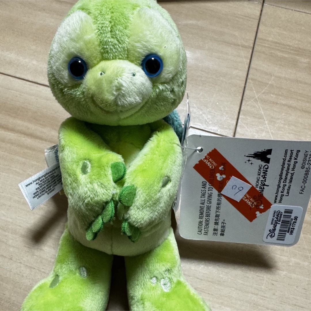 ダッフィー - 香港ディズニー ランド オルメル オルくん ダッフィー - 香港ディズニー ランド オルメル オルくん