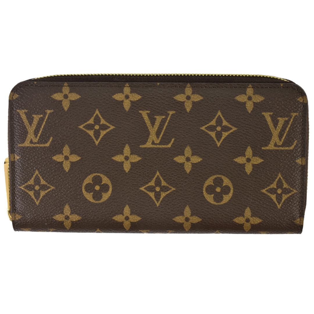 LOUIS VUITTON(ルイヴィトン)のルイヴィトン LOUIS VUITTON ジッピー ウォレット 長財布 モノグラム キャンバス M42616 RFID ラウンドファスナー【中古】 レディースのファッション小物(財布)の商品写真