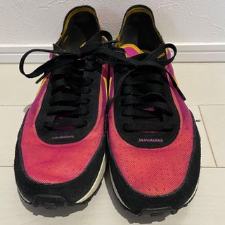 ナイキ(NIKE)のNIKE ワッフルワン　ACTIVE FUCHSIA(スニーカー)