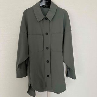 ザラ(ZARA)のZARA レディース　シャツ(シャツ/ブラウス(長袖/七分))